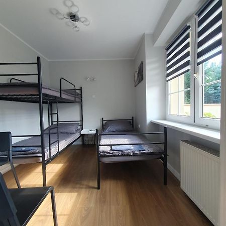 Pokoje & Noclegi De'Gorska Poznań Eksteriør bilde
