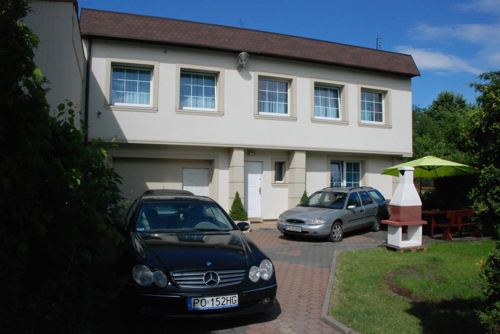 Pokoje & Noclegi De'Gorska Poznań Rom bilde